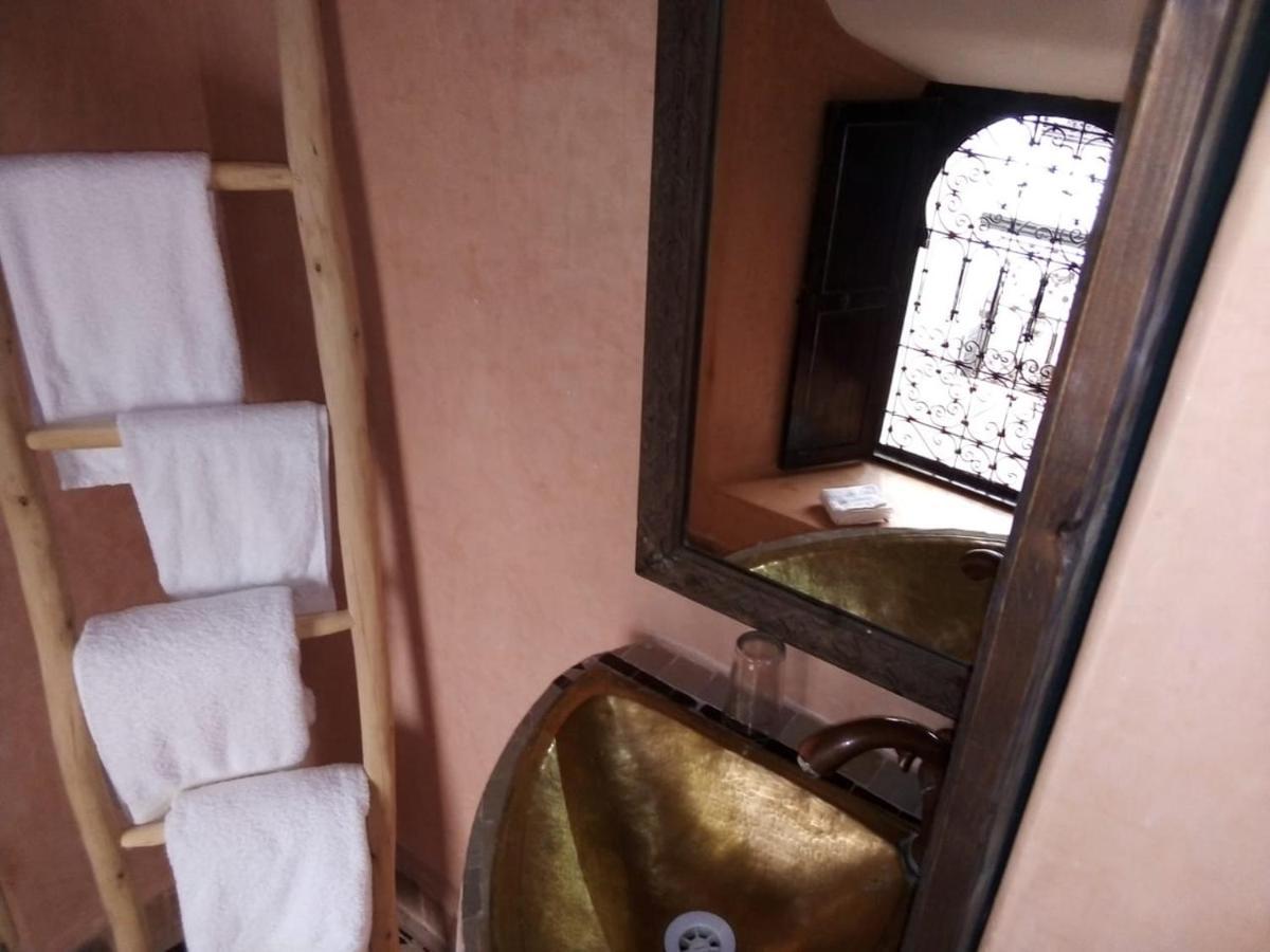 Riad Mina Marrakesh Luaran gambar