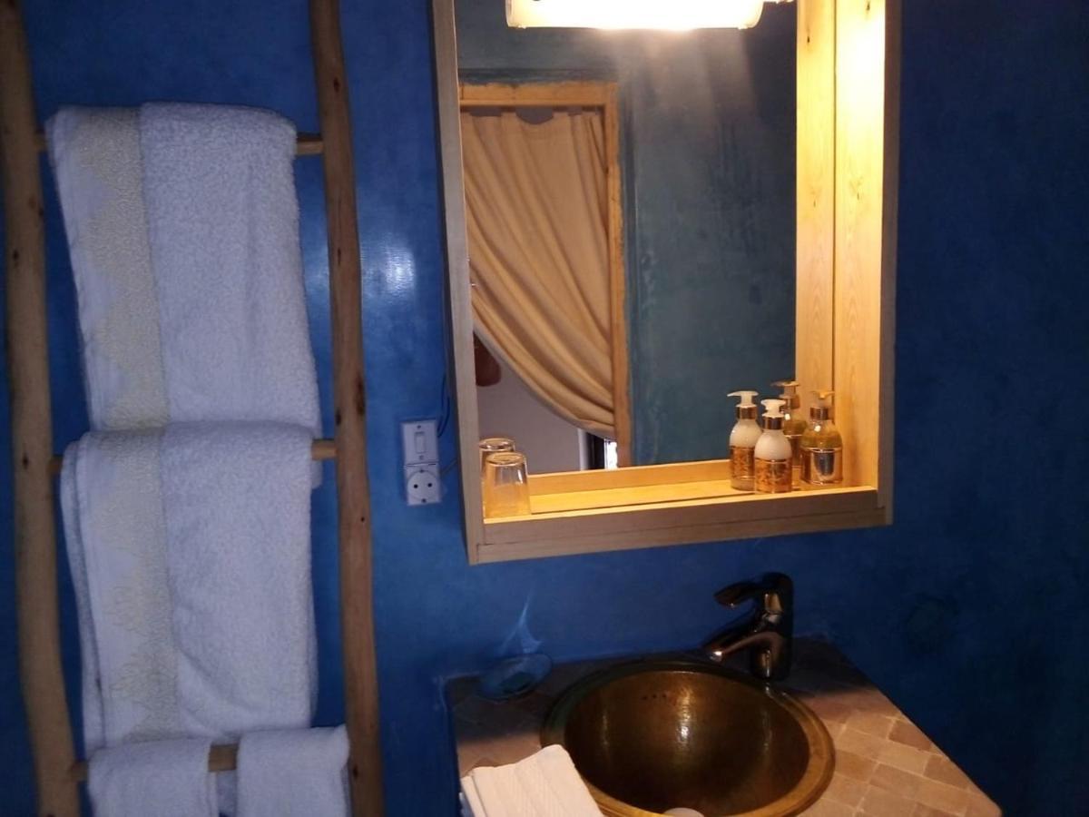 Riad Mina Marrakesh Luaran gambar